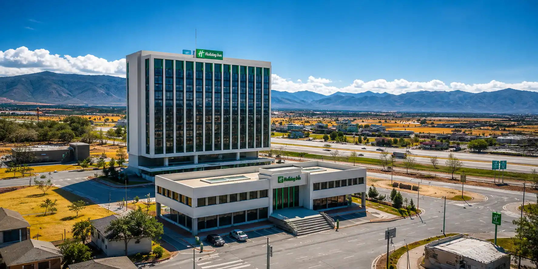 Holiday Inn Quito Airport